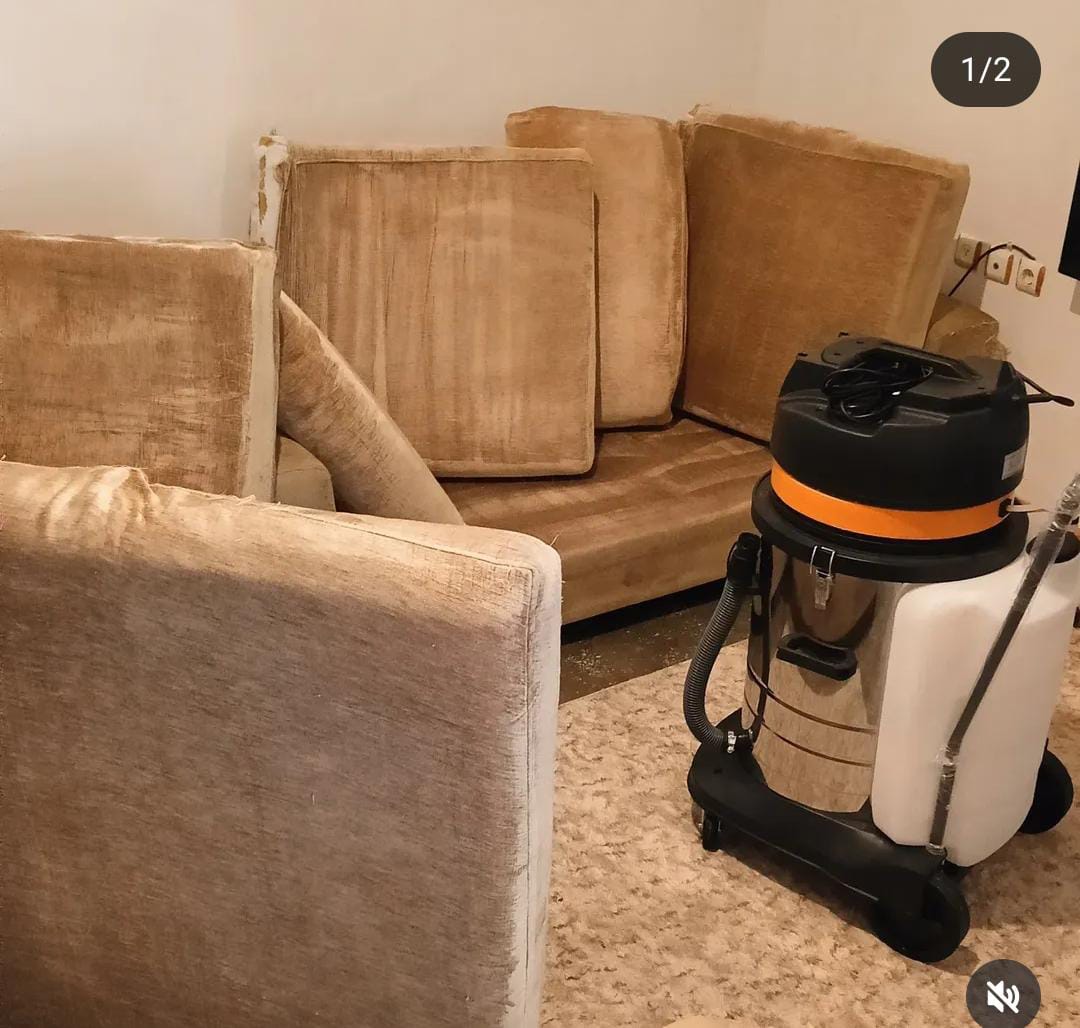Canatar Koltuk Yıkama